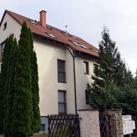 Ferienwohnung Alexander Weimar  Exterior foto