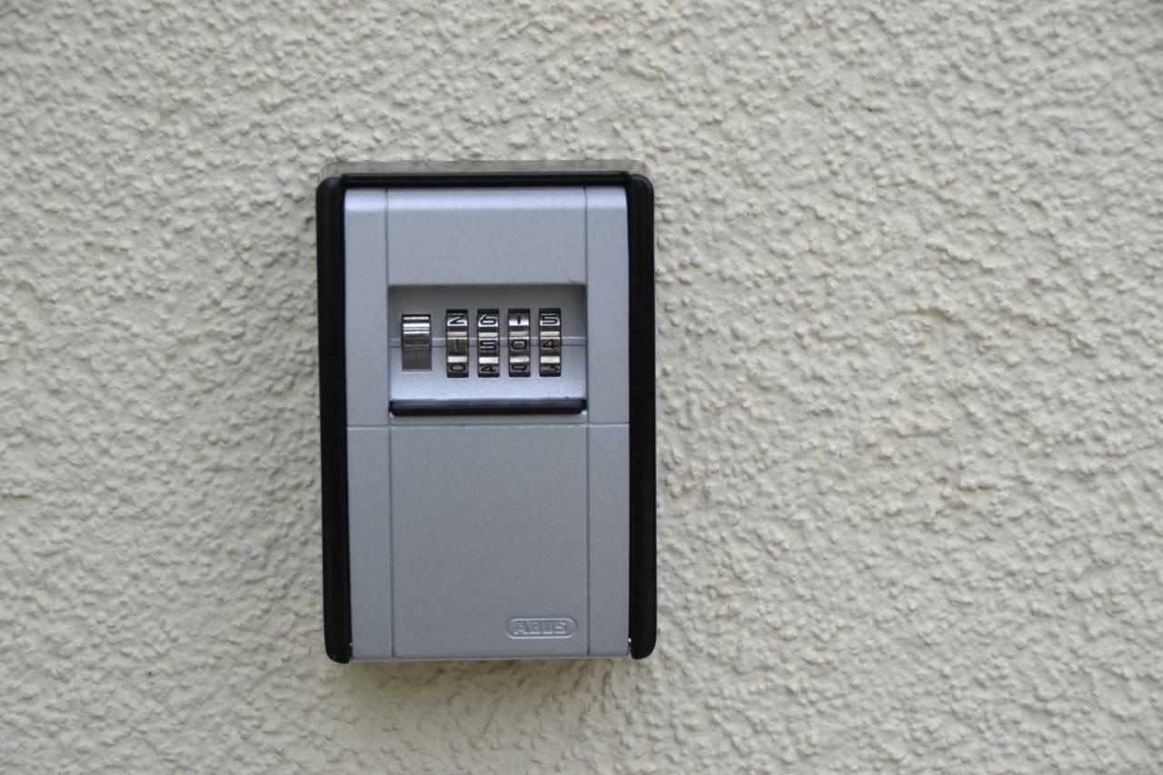 Ferienwohnung Alexander Weimar  Exterior foto